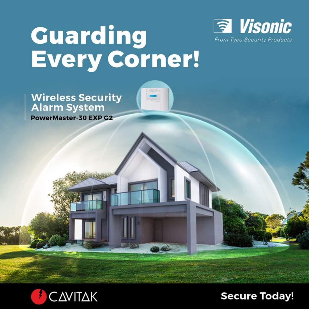 Secure Your Home......